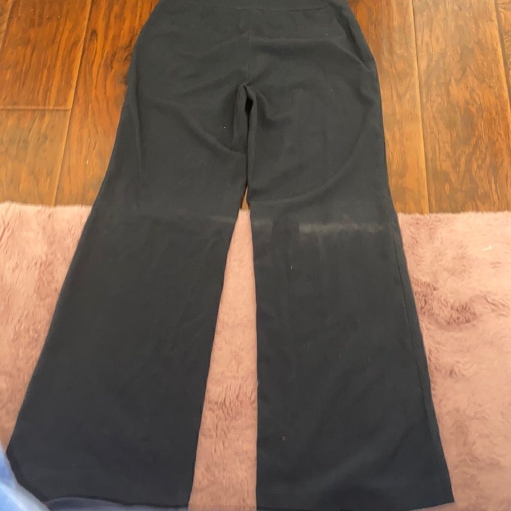 Soft Surrounding Blue Button Pants - Picture 4 of 11